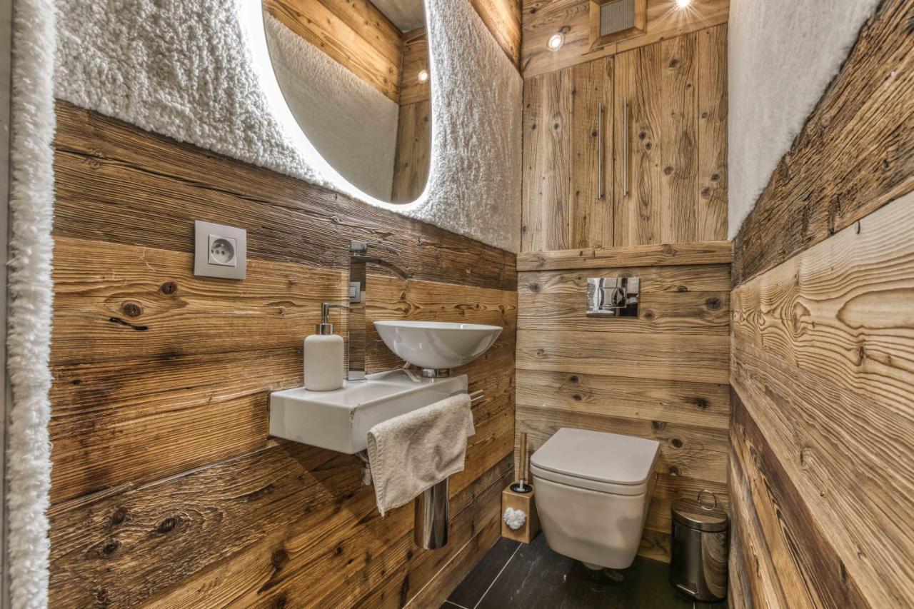 Le Petit Coeur De -mont770- * Megève