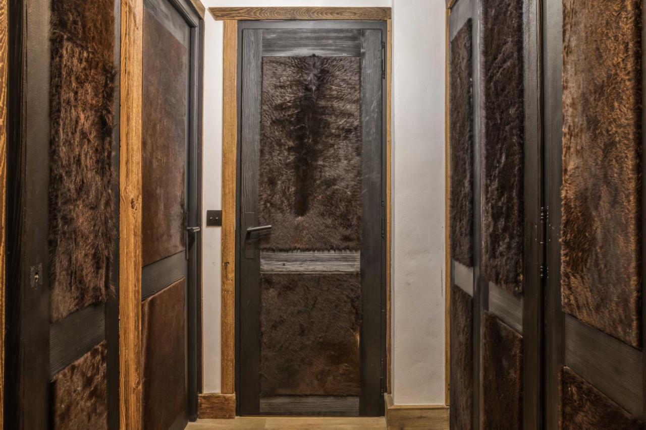Appartement Le Petit Coeur De -mont770- Megève