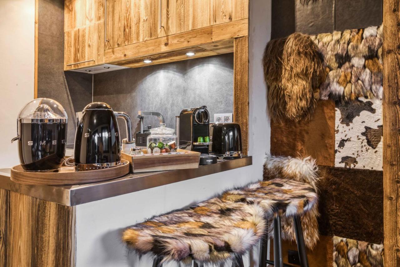 Appartement Le Petit Coeur De -mont770-