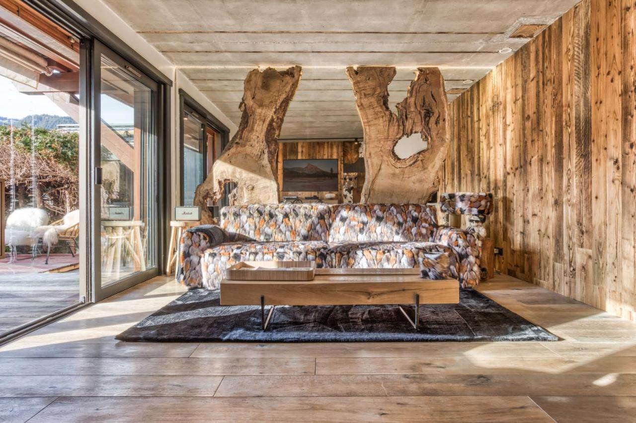 Appartement Le Petit Coeur De -mont770-