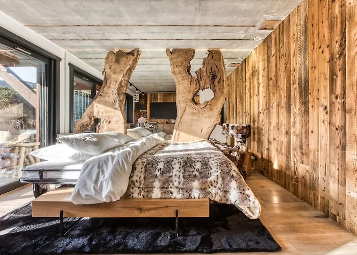 Le Petit Coeur De Megeve -Mont770-