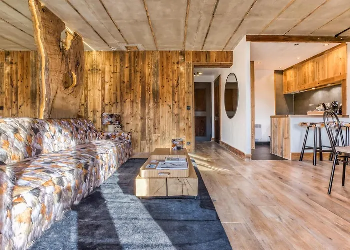 Le Petit Coeur De Megeve -Mont770-