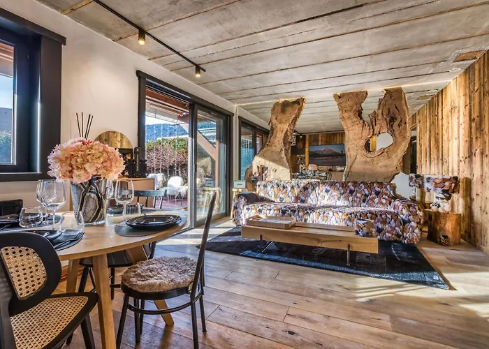 Le Petit Coeur De Megeve -Mont770-
