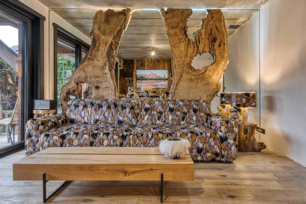 Apartamento Le Petit Coeur De -mont770-