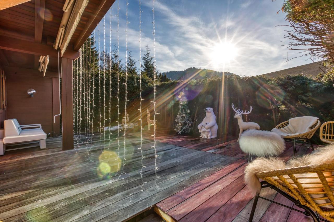 Le Petit Coeur De -mont770- Megève