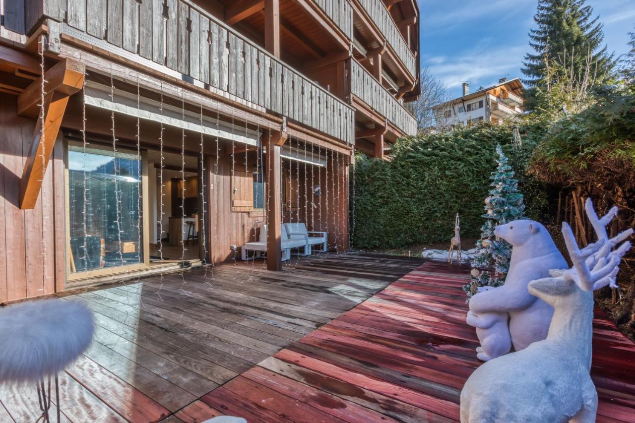 Le Petit Coeur De -mont770- * Megève