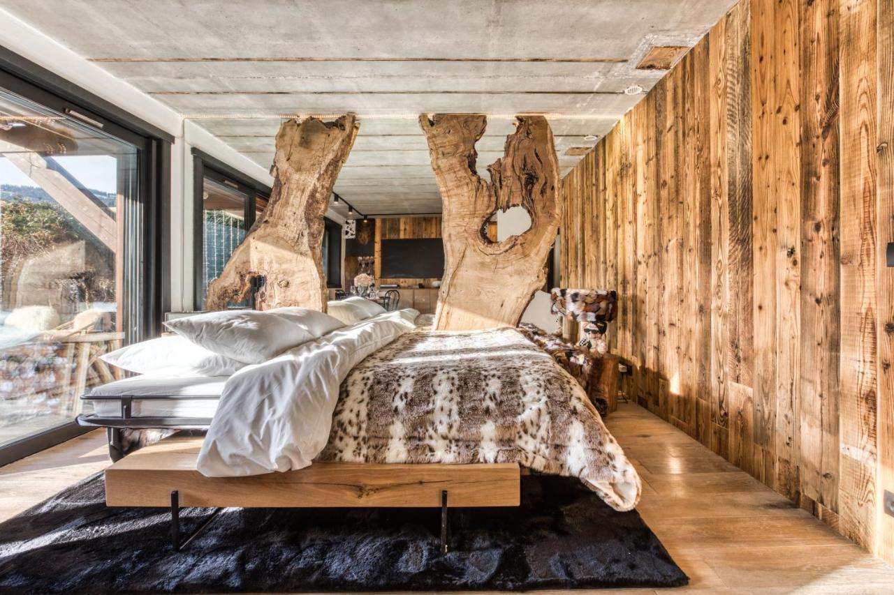 Le Petit Coeur De -mont770- Megève