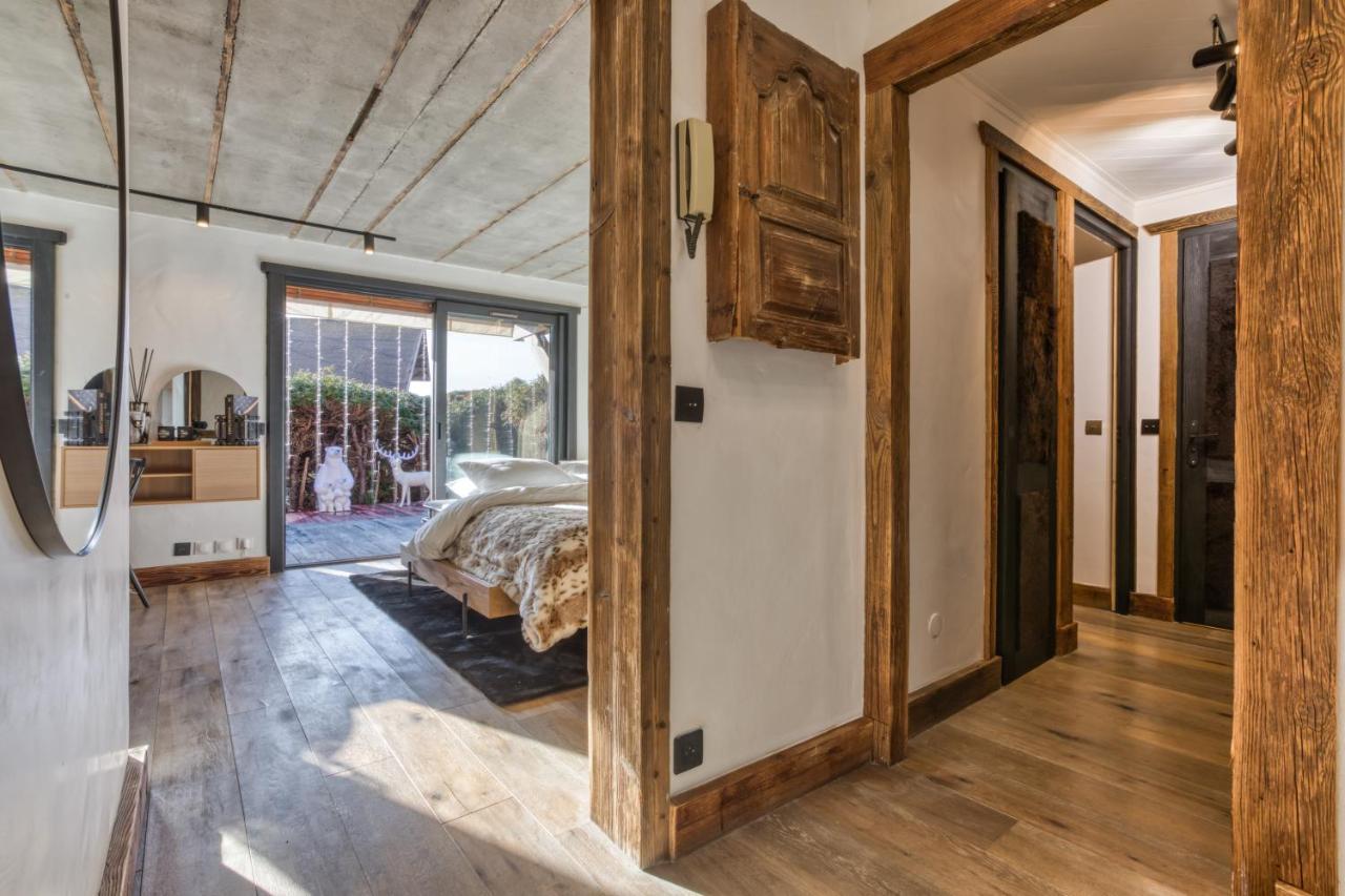 Le Petit Coeur De -mont770- Megève